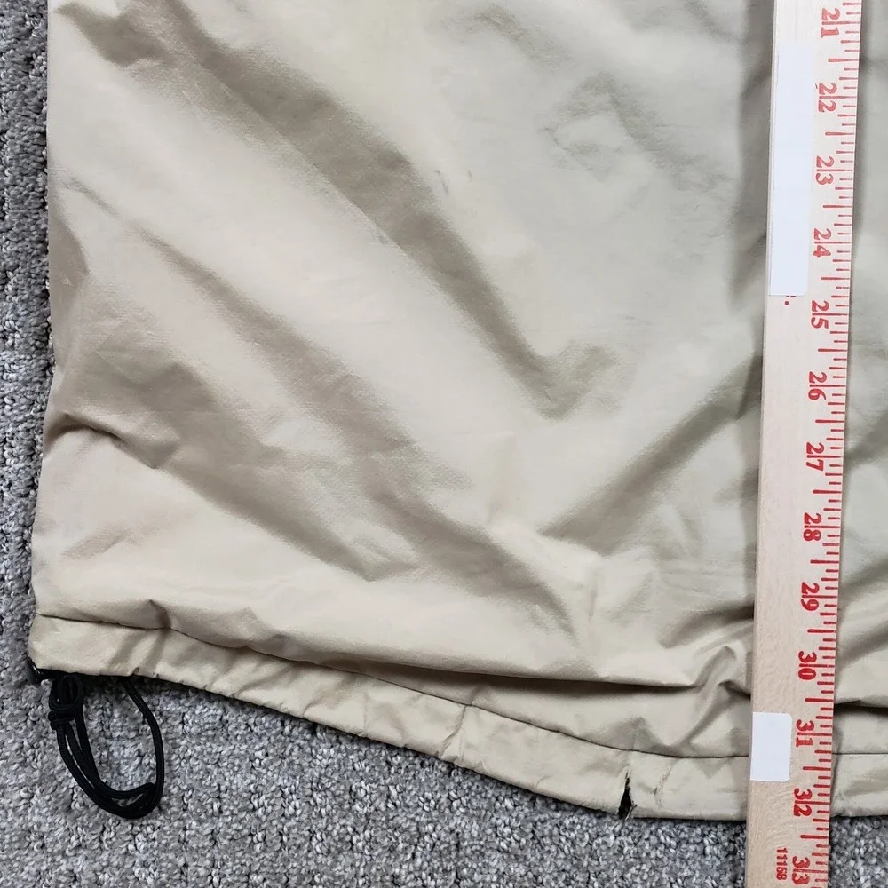 Vintage North Face Jacket  Jacket Mens XL Tan Mountain Light Parka Hiking